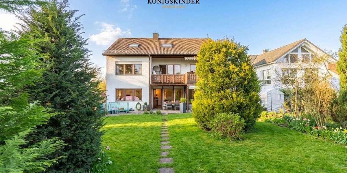 Einfamilienhaus Böblingen Dagersheim - 10 Zimmer, 292 m&sup2;, 975.000&euro; | Angebot:26960735