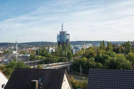 Wohnung Stuttgart-Nord Nord - 2 Zimmer, 62 m&sup2;, 1.350&euro; | Angebot:27505520