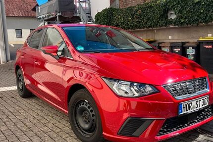 Seat Ibiza 91.000 km 12.200 &euro; Gechingen 75391
