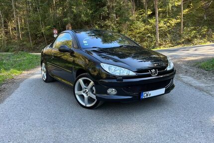 Peugeot 206 155.061 km 3.995 &euro; Nagold 72202
