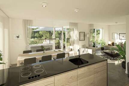 Wohnung Kirchentellinsfurt - 4 Zimmer, 117 m&sup2;, 789.885&euro; | Angebot:25316531