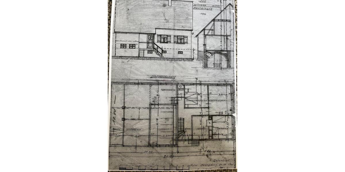 Bauernhaus, Landhaus Ammerbuch - 6 Zimmer, 130 m&sup2;, 475.000&euro; | Angebot:26991635