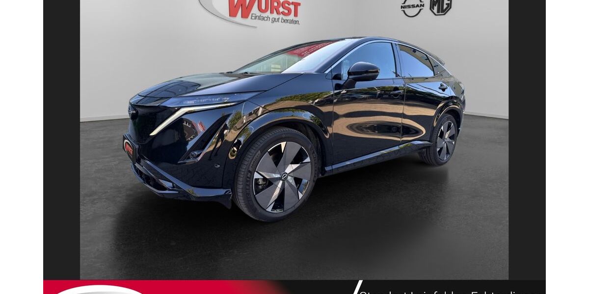 Nissan Ariya 16.500 km 43.998 &euro; Bempflingen 72658