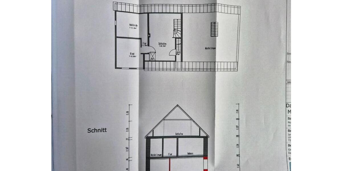Einfamilienhaus Hechingen - 7 Zimmer, 185 m&sup2;, 219.000&euro; | Angebot:26626733