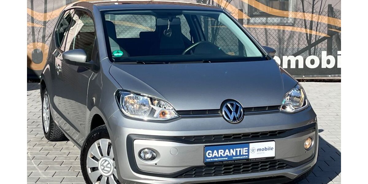 VW up! 125.000 km 6.450 &euro; Rohrdorf 72229