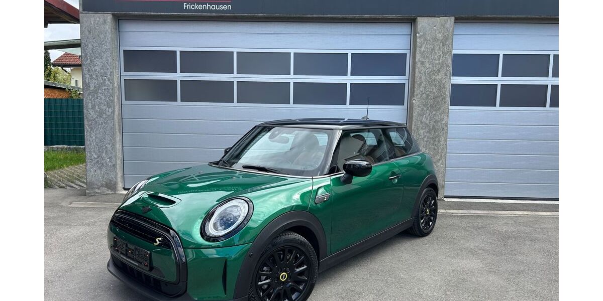 Mini Cooper SE 21.800 km 22.900 &euro; Frickenhausen 72636