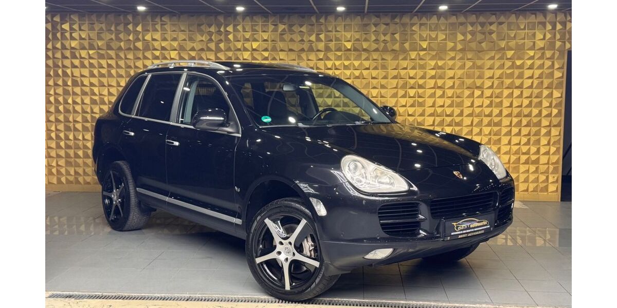Porsche Cayenne 255.500 km 6.900 &euro; Eningen unter Achalm 72800