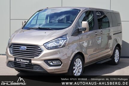 Ford Tourneo Custom 54.000 km 17.900 &euro; Pfullingen 72793