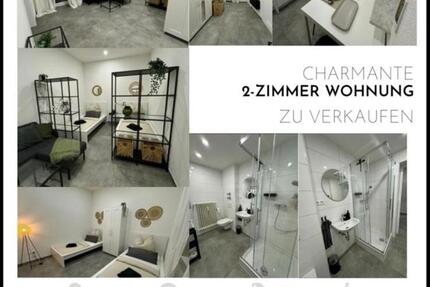 Wohnung Reutlingen Reutlingen-Betzingen - 2 Zimmer, 50 m&sup2;, 164.000&euro; | Angebot:27201226