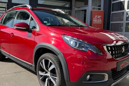 Peugeot 2008 118.730 km 7.990 &euro; Metzingen 72555