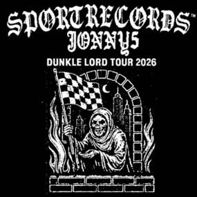 JONNY5 - DUNKLE LORD TOUR 2026 30.10.2026 Schräglage