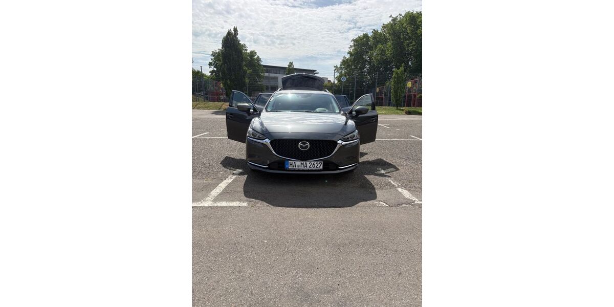 Mazda 6 121.385 km 18.000 &euro; Reutlingen 72762
