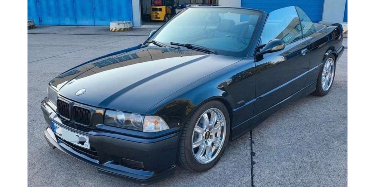 BMW 328 112.000 km 9.500 &euro; Köngen 73257