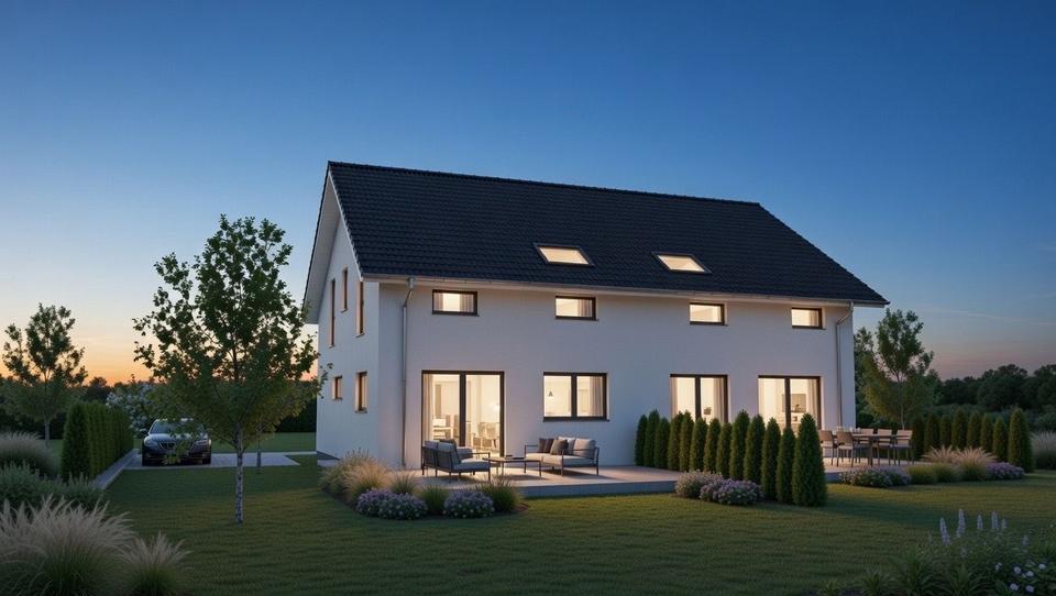 Doppelhaushälfte Stuttgart - 5 Zimmer, 120 m&sup2;, 759.000&euro; | Angebot:25292971