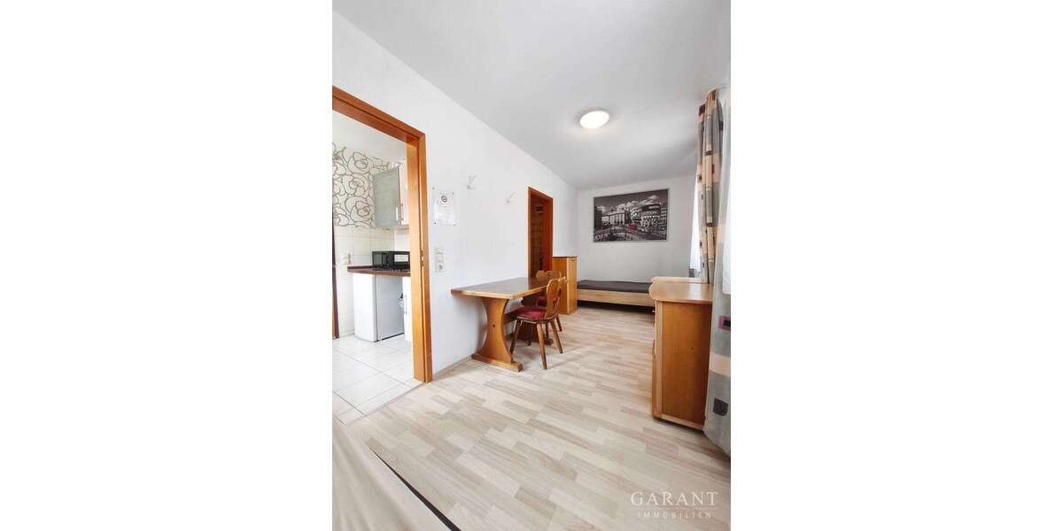 Etagenwohnung Rohrdorf - 1 Zimmer, 21 m&sup2;, 33.000&euro; | Angebot:25989233