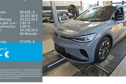 VW ID.4 24.242 km 39.030 &euro; Reutlingen 72770
