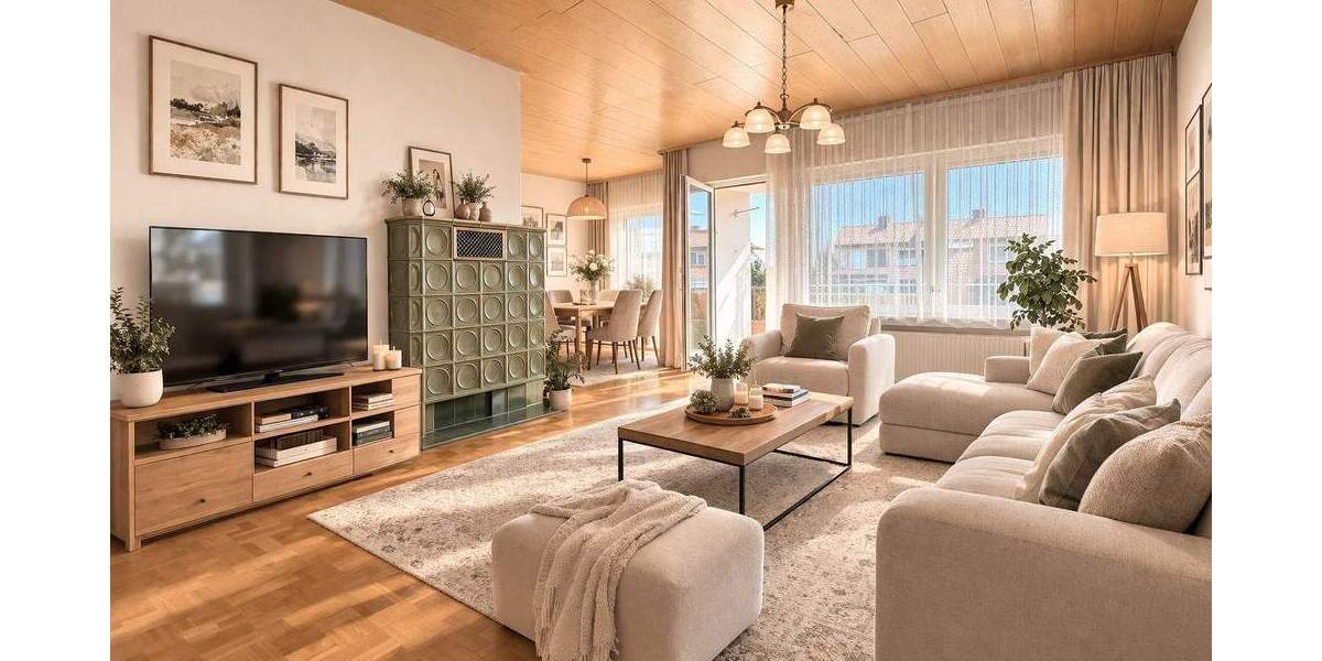 Einfamilienhaus Reutlingen Mittelstadt - 4 Zimmer, 93 m&sup2;, 428.000&euro; | Angebot:25845981