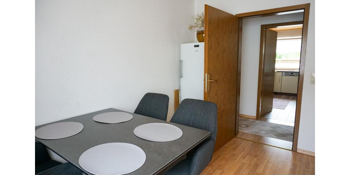 Hochparterre Wannweil - 3 Zimmer, 54 m&sup2;, 215.000&euro; | Angebot:27156264