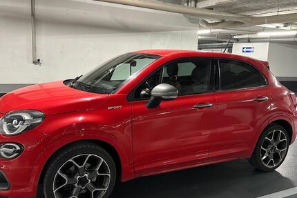 Fiat 500X 95.000 km 12.500 &euro; Stuttgart 70191