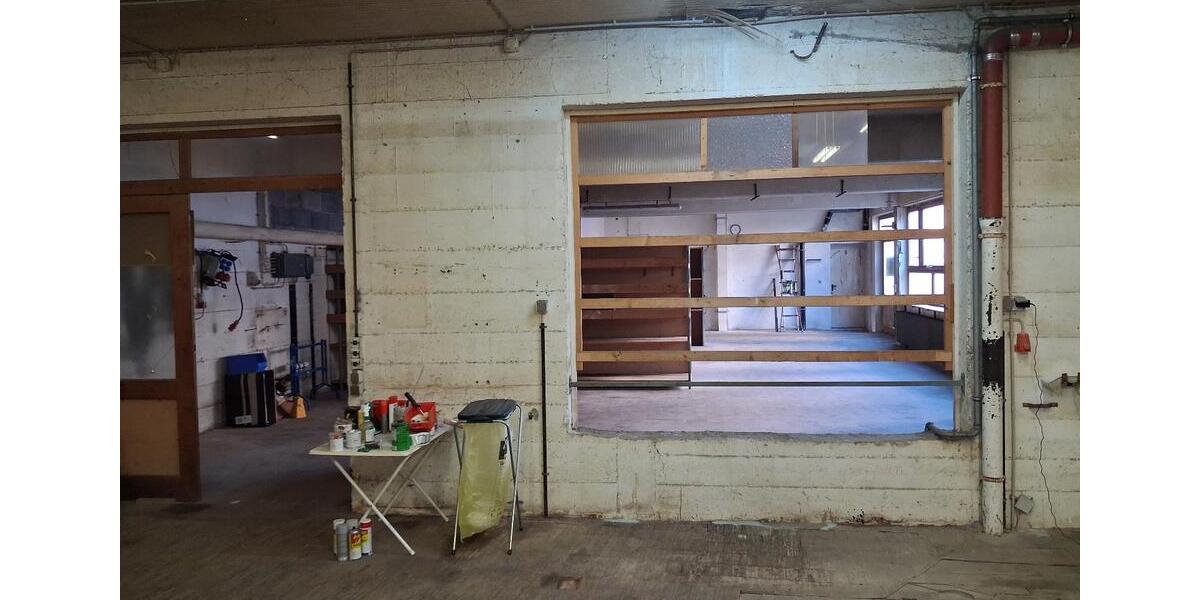 Gewerbeobjekt Reutlingen - 1.350&euro; | Angebot:25811409