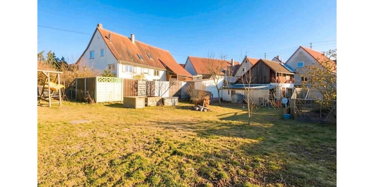 Einfamilienhaus Hechingen - 6 Zimmer, 156 m&sup2;, 270.000&euro; | Angebot:26942202
