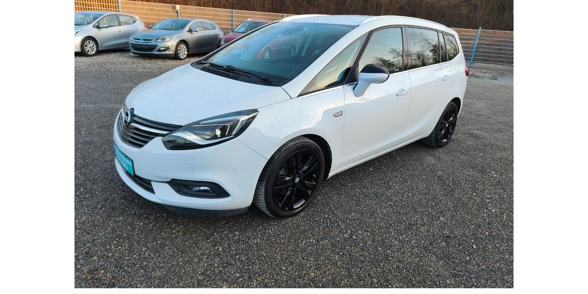 Opel Zafira 110.900 km 10.499 &euro; Reutlingen 72766