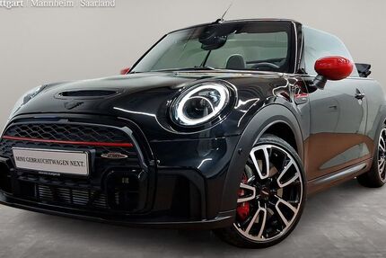Mini John Cooper Works Cabrio 10.745 km 39.160 &euro; Stuttgart 70569