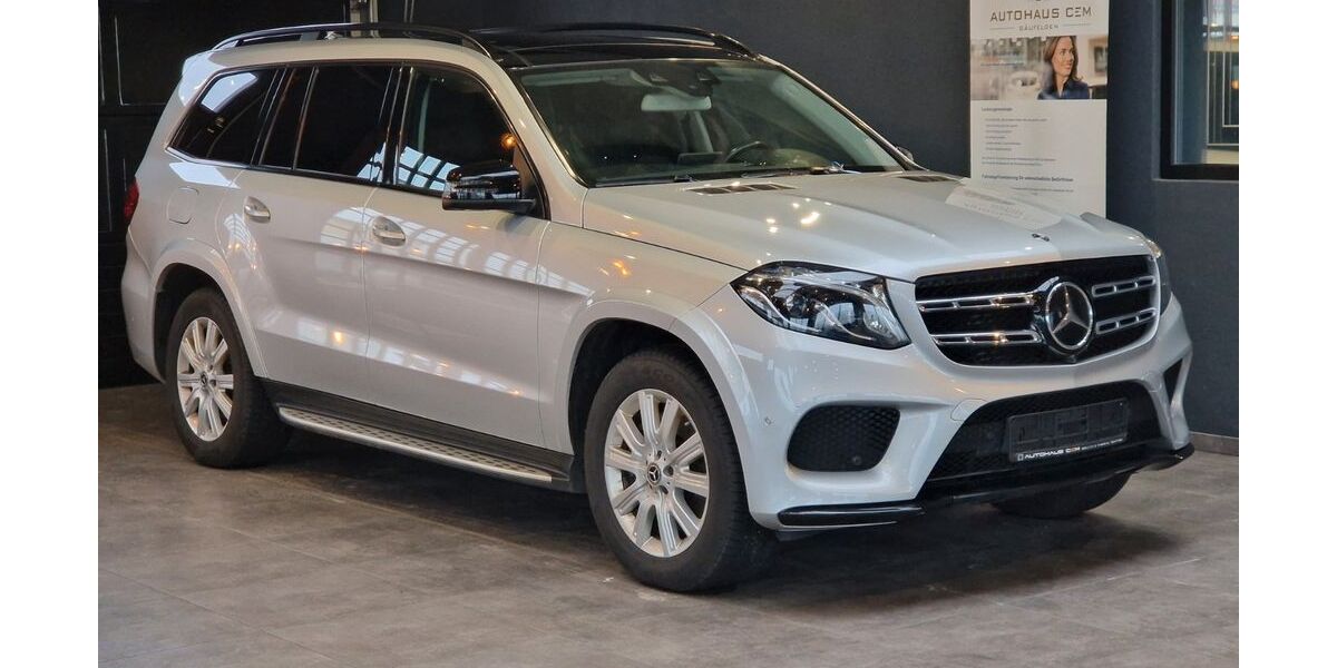 Mercedes-Benz GLS 350 122.200 km 57.999 &euro; Gäufelden 71126