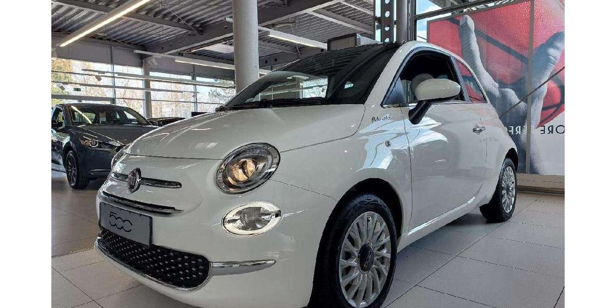 Fiat 500 17.083 km 13.900 &euro; Böblingen 71034
