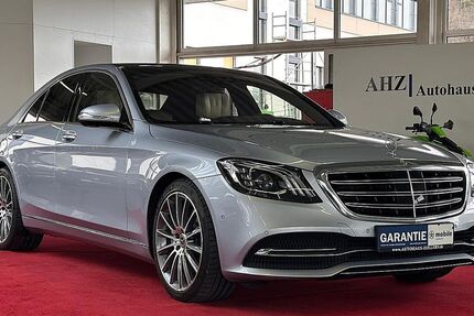Mercedes-Benz S 560 131.621 km 37.999 &euro; Hechingen 72379