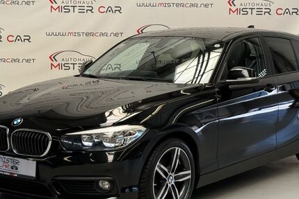 BMW 118 125.000 km 9.890 &euro; Magstadt 71106