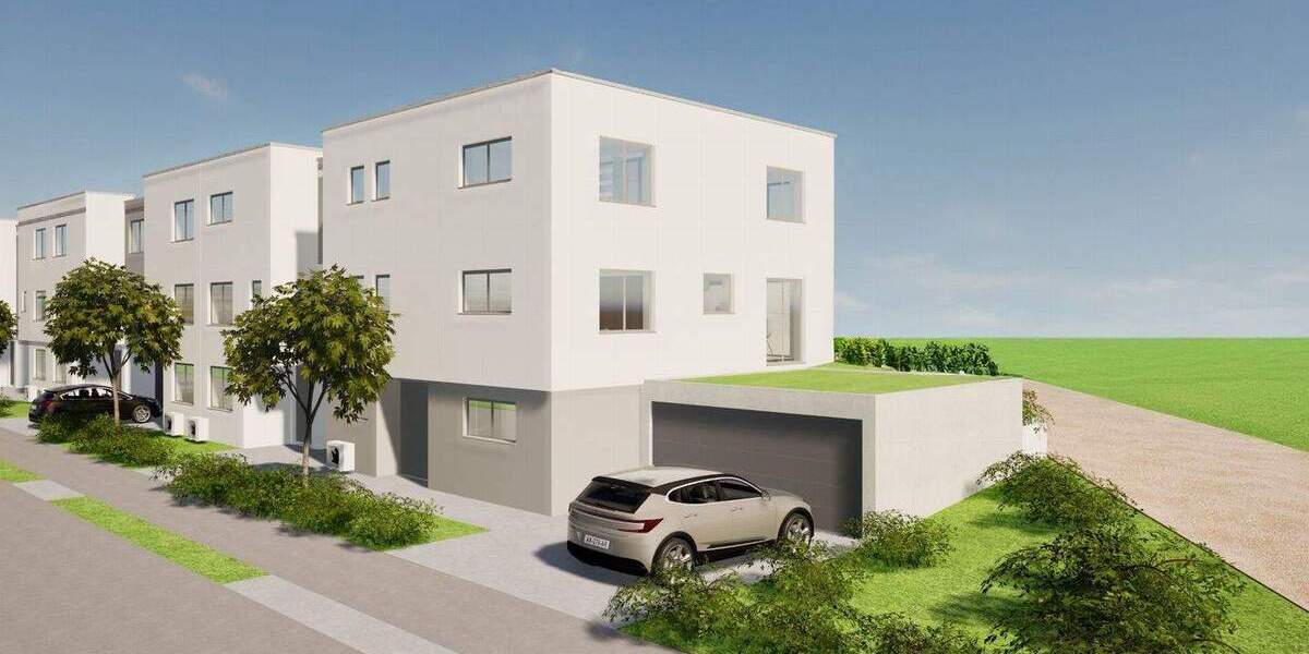 Reihenendhaus Gärtringen Rohrau - 6 Zimmer, 176 m&sup2;, 958.500&euro; | Angebot:25694976