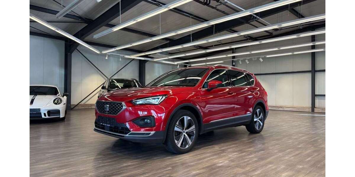 Seat Tarraco 110.000 km 19.950 &euro; Jettingen 71131