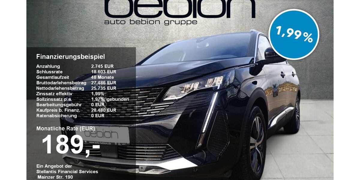 Peugeot 5008 31.006 km 26.880 &euro; Herrenberg 71083