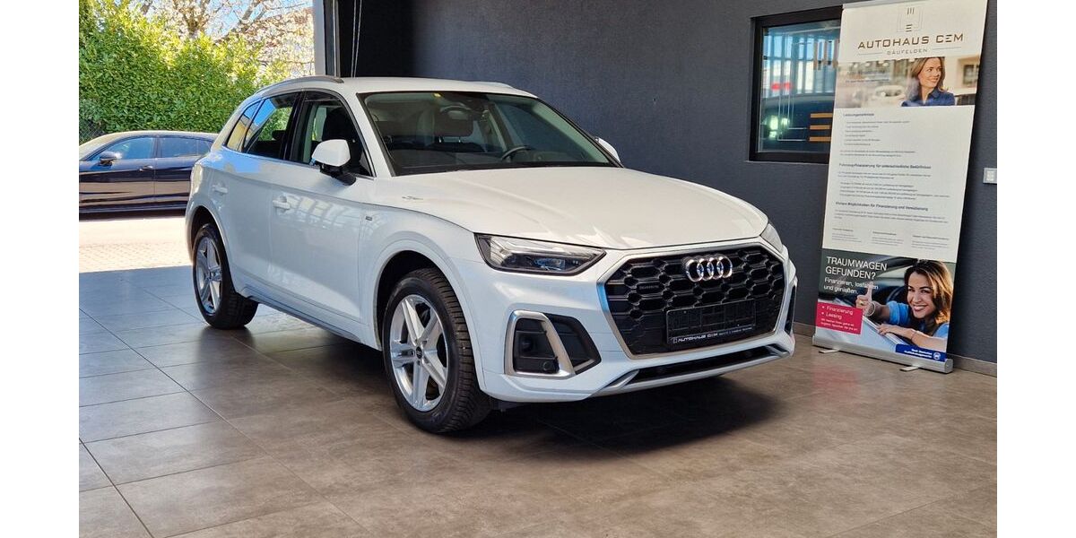 Audi Q5 99.400 km 27.999 &euro; Gäufelden 71126