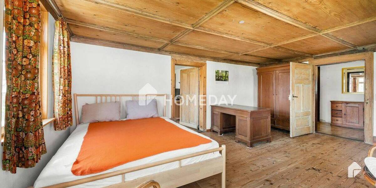 Bauernhaus, Landhaus Bempflingen - 6 Zimmer, 160 m&sup2;, 495.000&euro; | Angebot:25696135