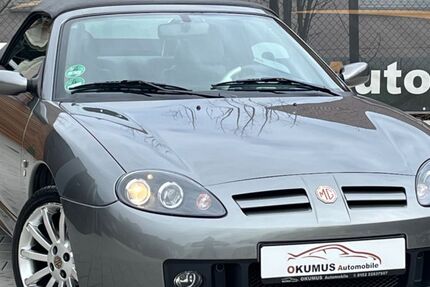 MG TF 53.500 km 5.999 &euro; Rohrdorf 72229