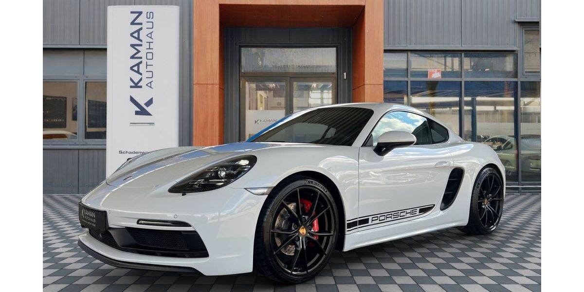 Porsche Cayman 38.900 km 68.500 &euro; Sindelfingen 71065
