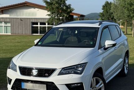 Seat Ateca 109.000 km 16.600 &euro; Tübingen 72074