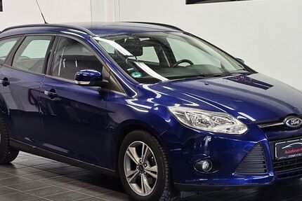 Ford Focus 75.000 km 5.990 &euro; Hechingen 72379