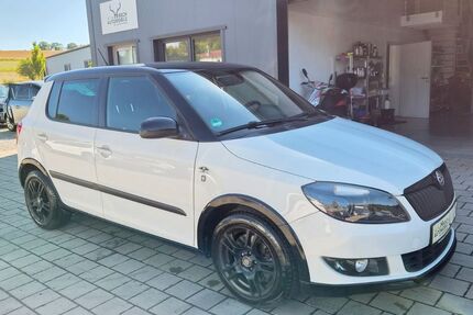 Skoda Fabia 95.000 km 7.190 &euro; Horb-Mühringen 72160