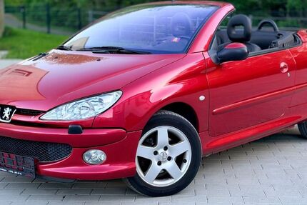 Peugeot 206 247.000 km 2.990 &euro; Pfullingen 72793