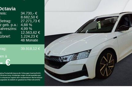 Skoda Octavia 26.698 km 32.630 &euro; Reutlingen 72770
