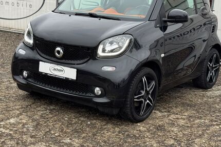 Smart ForTwo 96.500 km 6.900 &euro; Reutlingen-Sondelfingen 72766