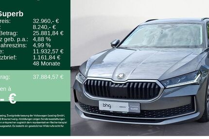 Skoda Superb 28.672 km 32.960 &euro; Reutlingen 72770