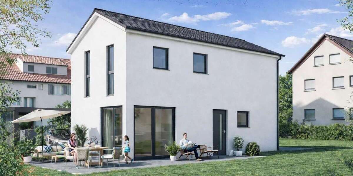 Einfamilienhaus Gärtringen - 6.5 Zimmer, 141 m&sup2;, 929.000&euro; | Angebot:26646486