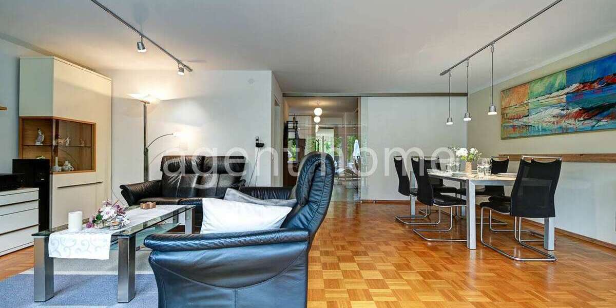 Etagenwohnung Stuttgart Vaihingen - 4 Zimmer, 125 m&sup2;, 2.280&euro; | Angebot:27519314