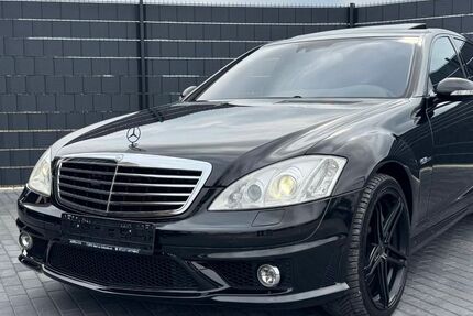 Mercedes-Benz S 63 AMG 120.000 km 24.990 &euro; Weil im Schönbuch 71093
