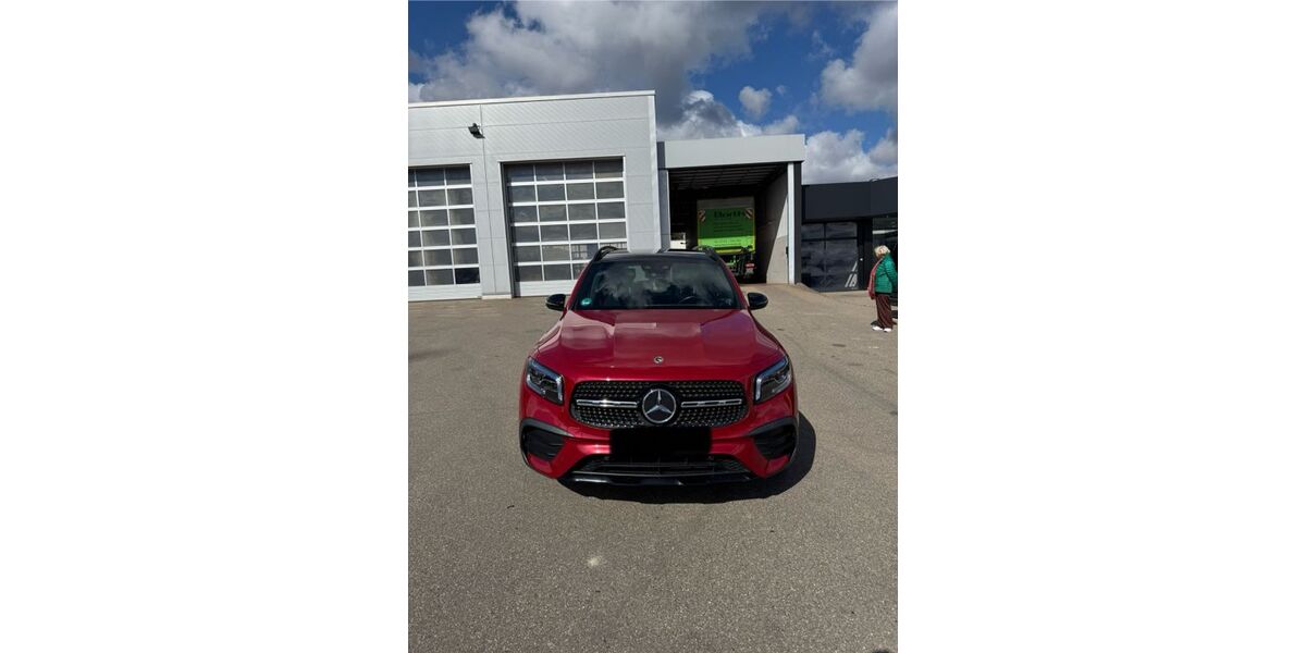 Mercedes-Benz GLB 200 63.000 km 33.900 &euro; Reutlingen 72762