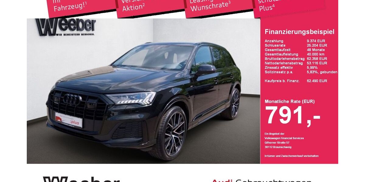 Audi Q7 107.967 km 62.489 &euro; Herrenberg 71083